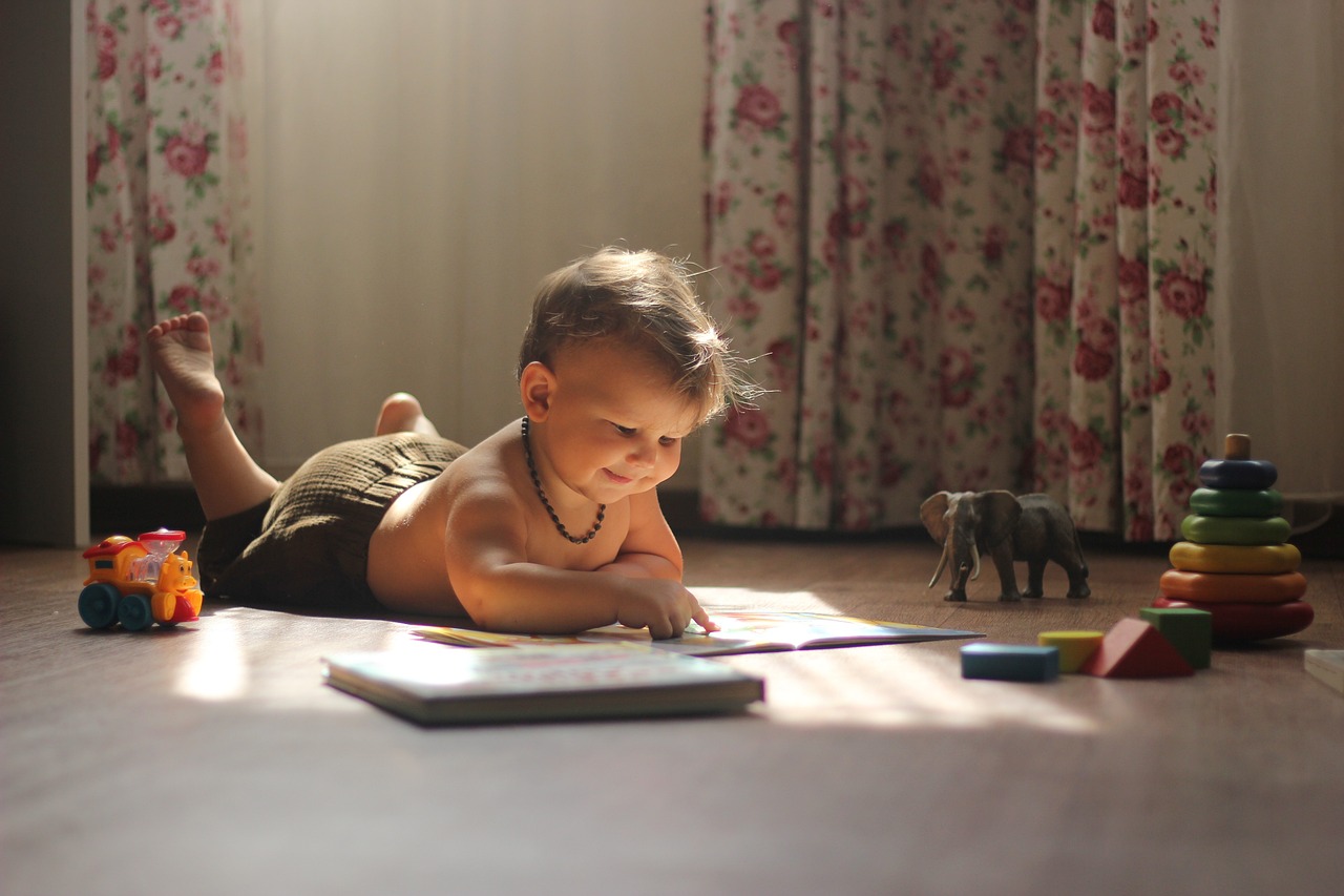 Child Playing